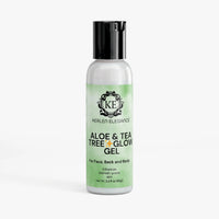 Aloe & Tea Tree Radiance Gel