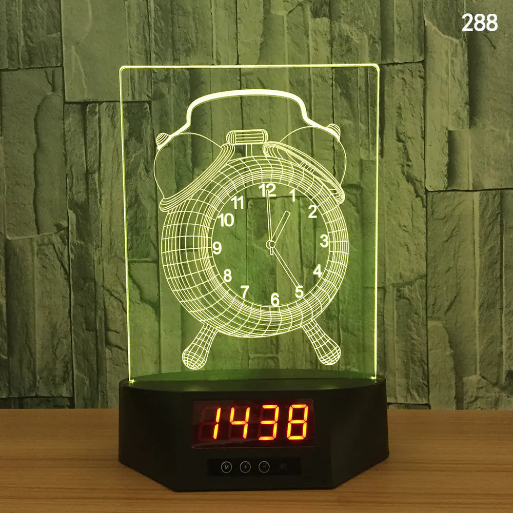 Wireless Charging Desk Lamp with Night Light