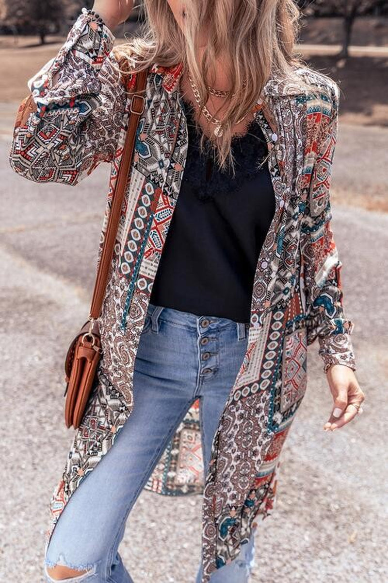 Persy Button down Cardigan