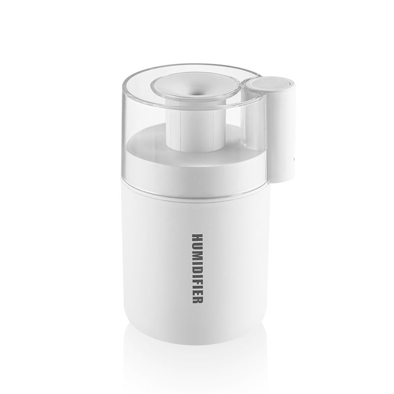 Humidifier USB Portable Air Hydrating Atomization Flower Mini Car Humidifier
