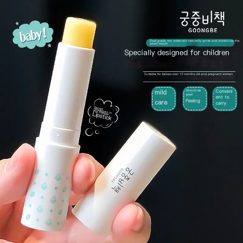 Korean Lip Balm 3g - Moisturizing and Nourishing