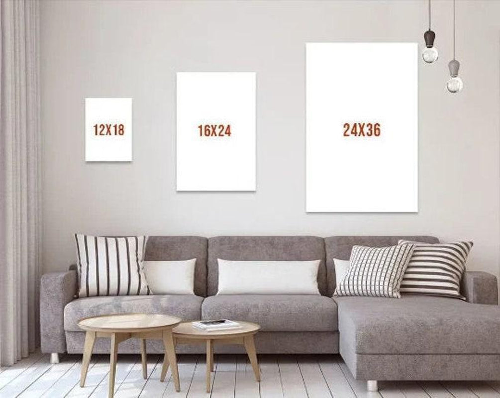 DRAGON BALL Z HOUSE - POSTER NO FRAME