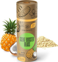 Laundry Scent Boosters Tropical Aroma Washer Beads and Deodorizer Supplies Fragrance Essentials for All Fabric Scented Bulk Odor Eliminator and Clothes Refresher Long Lasting Smell Remover
