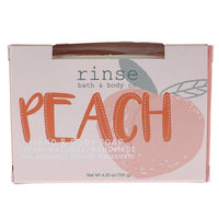 Peach Soap-0
