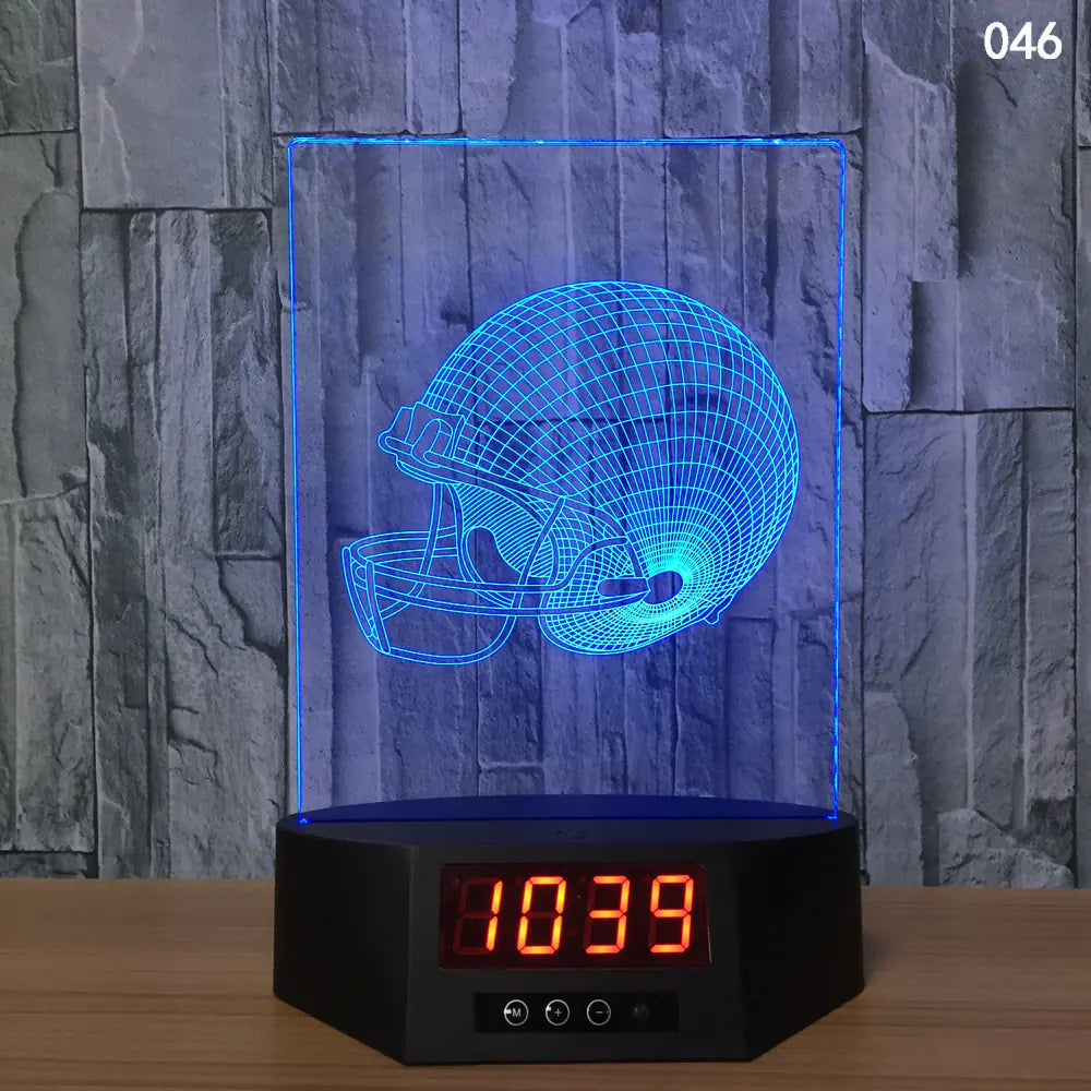 Wireless Charging Desk Lamp with Night Light