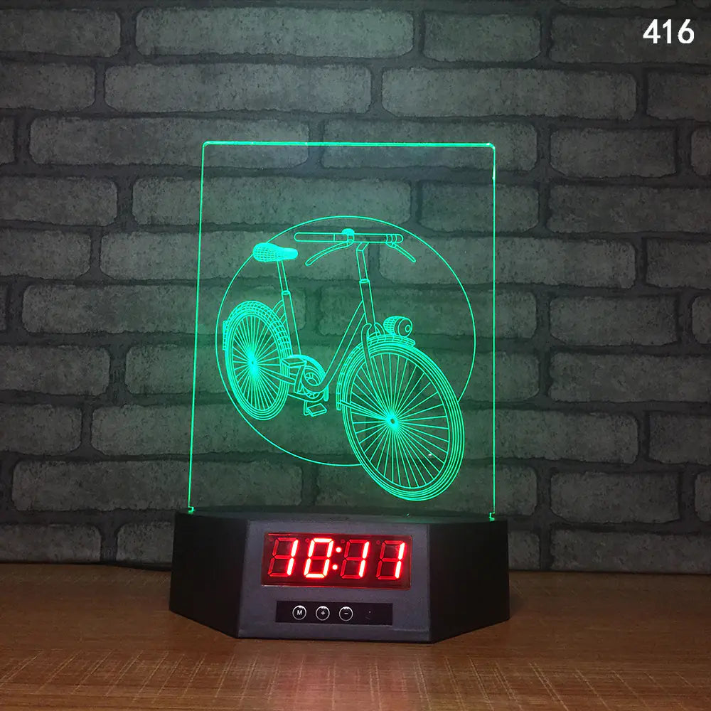 Wireless Charging Desk Lamp with Night Light
