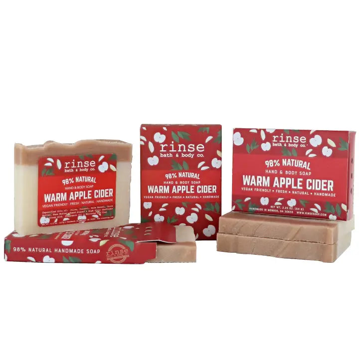 Mini Apple Cider Soap-1