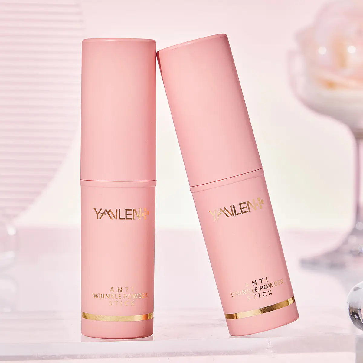 Korean Collagen Moisturizing Stick and Lip Balm