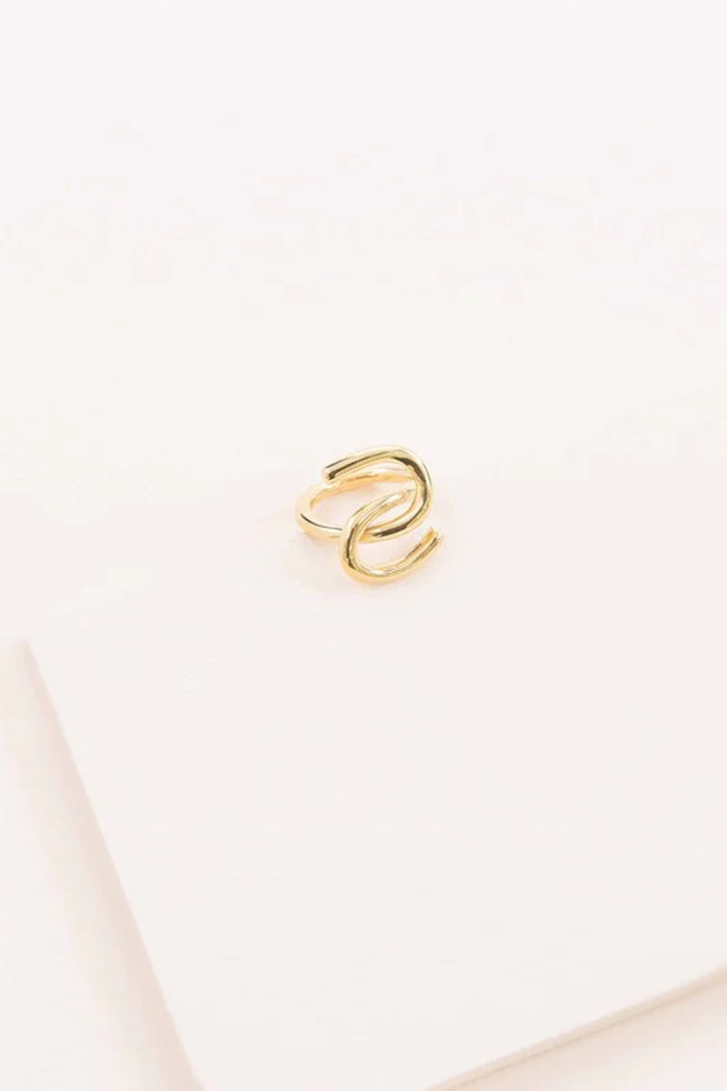 Tie and Knot Ring
