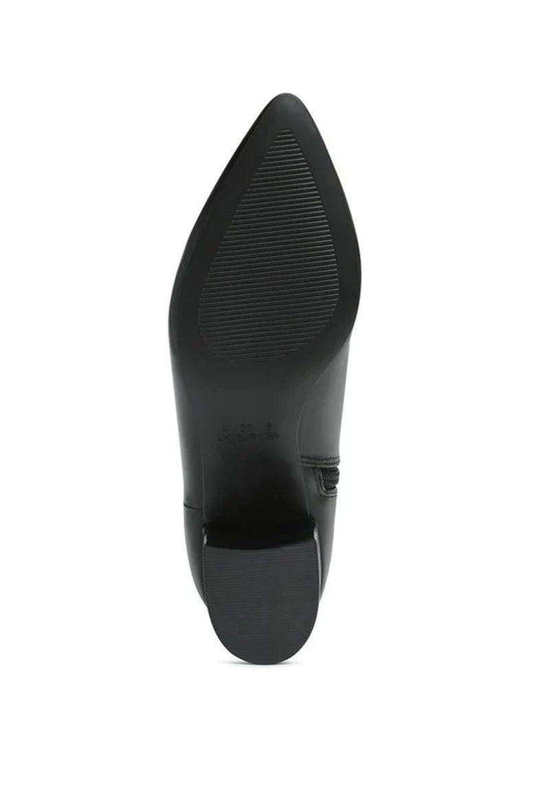 THALIA SLEEK BOOTS