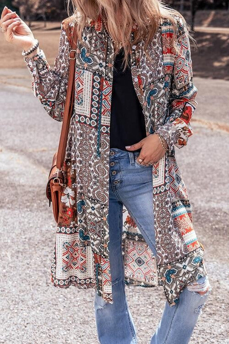 Persy Button down Cardigan