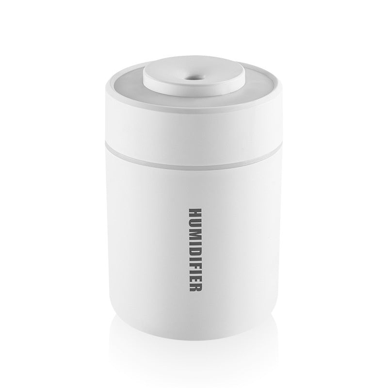 Humidifier USB Portable Air Hydrating Atomization Flower Mini Car Humidifier