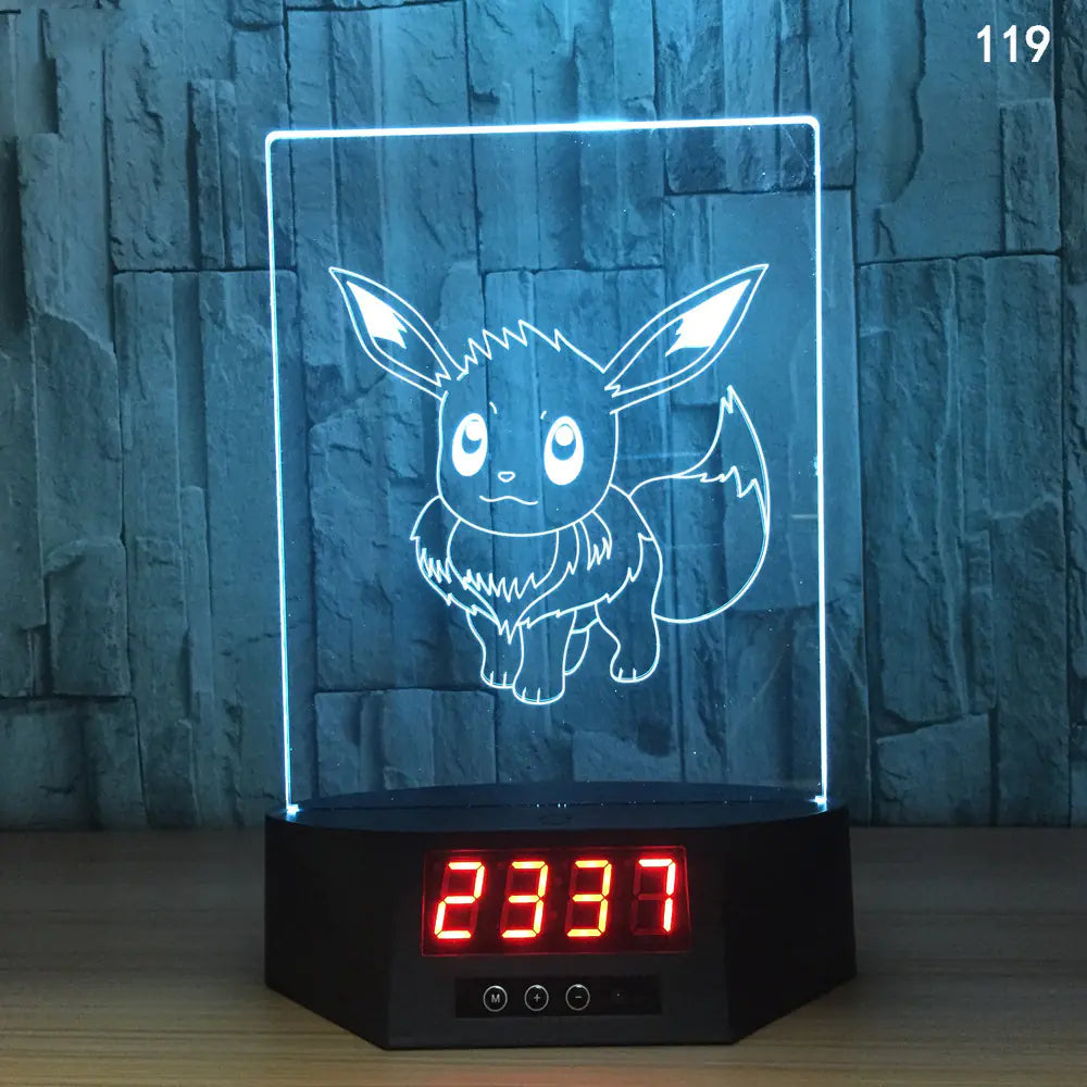Wireless Charging Desk Lamp with Night Light