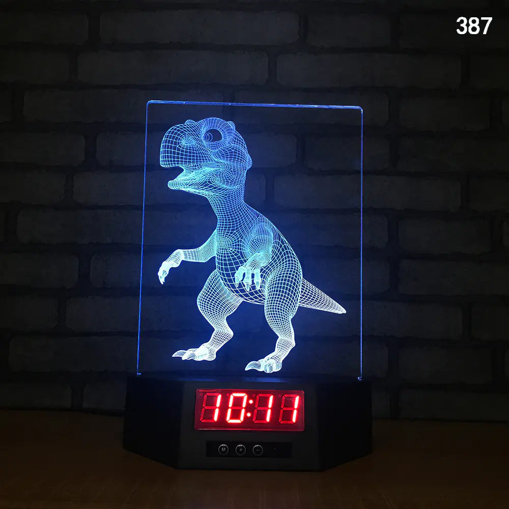 Wireless Charging Desk Lamp with Night Light