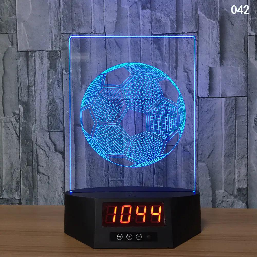 Wireless Charging Desk Lamp with Night Light