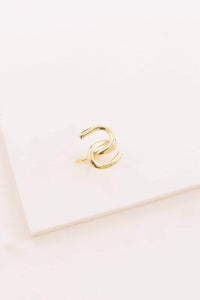 Tie and Knot Ring