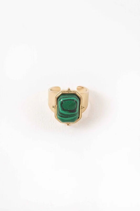 Viride Adjustable Ring