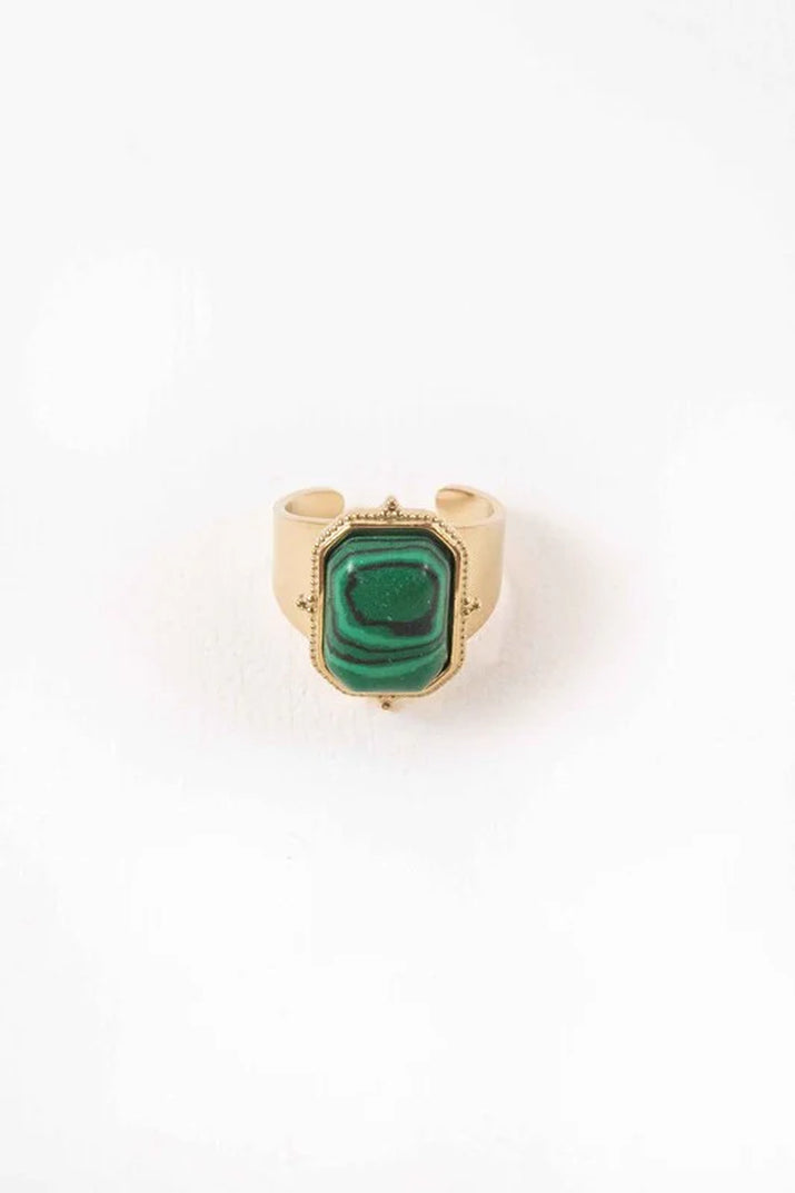 Viride Adjustable Ring