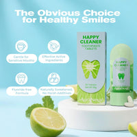 Auranexa Solid Toothpaste – Fluoride-Free, Eco-Friendly, Portable, Long-Lasting Fresh Breath | Natural Oral Care #Dealsforyoudays
