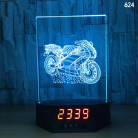 Wireless Charging Desk Lamp with Night Light