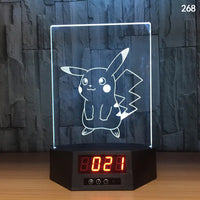 Wireless Charging Desk Lamp with Night Light