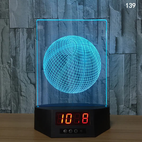 Wireless Charging Desk Lamp with Night Light