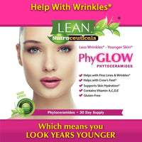 Skin Care Phytoceramides, 90 Day Hydration Focus Super Ceramide Supplements for Women and Men, Wrinkle Support Factor Pills, Give Youth to the Face with Multivitamin A, C, D, E Gluten Free 90 Capsules