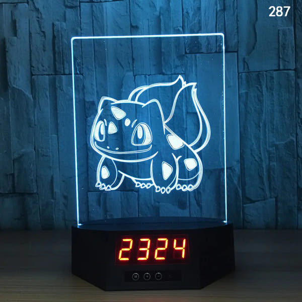 Wireless Charging Desk Lamp with Night Light