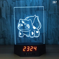 Wireless Charging Desk Lamp with Night Light