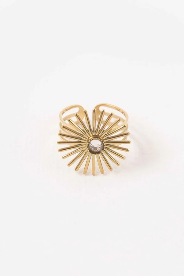 Stella Adjustable Ring
