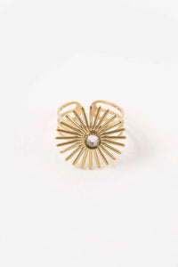 Stella Adjustable Ring