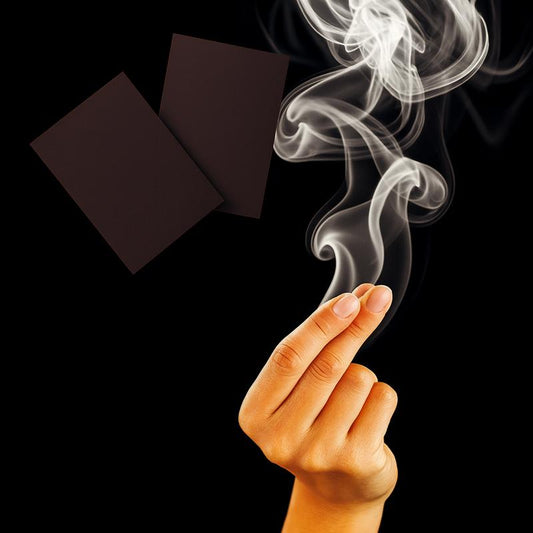 Magic Prop Tool Ultimate Magic Kit Cool Close-Up Magic Trick Finger'S Smoke Hell'S Smoke Stage Stuffs Fantasy Props