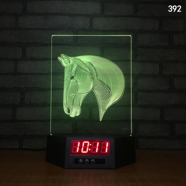 Wireless Charging Desk Lamp with Night Light