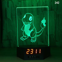 Wireless Charging Desk Lamp with Night Light