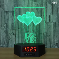 Wireless Charging Desk Lamp with Night Light