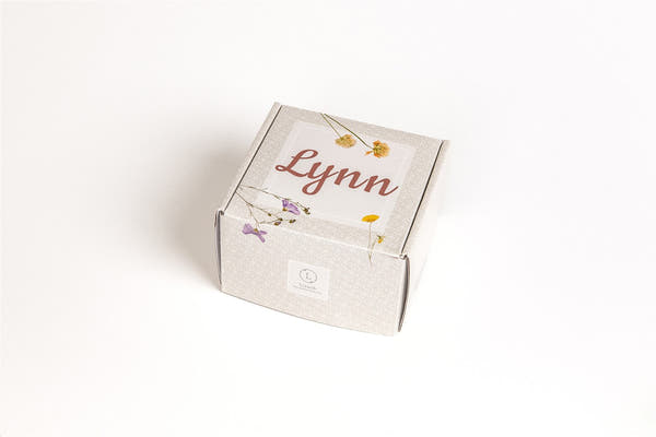 Cute LOVE Special Gift Box, Natural Skincare Gift Box, Mother's Day Gift, BFF, Sister-4