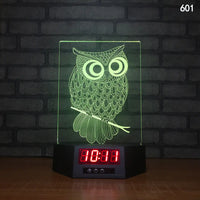 Wireless Charging Desk Lamp with Night Light