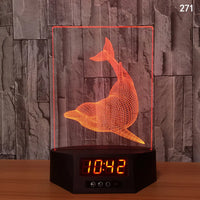 Wireless Charging Desk Lamp with Night Light