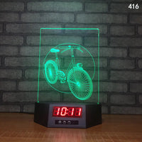 Wireless Charging Desk Lamp with Night Light