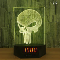 Wireless Charging Desk Lamp with Night Light
