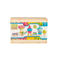 Ecobricks Color 206Pcs