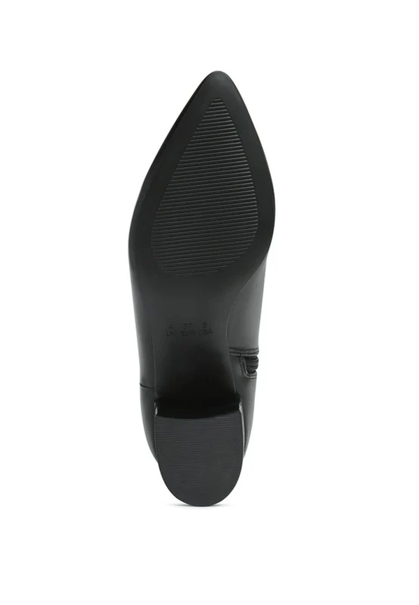 THALIA SLEEK BOOTS