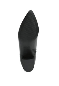 THALIA SLEEK BOOTS