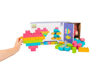 Ecobricks™ plus Color Education 32Pcs
