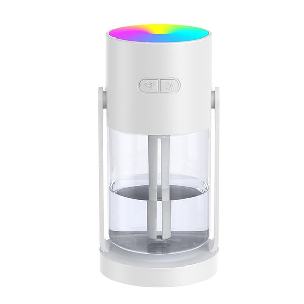 Humidifier USB Portable Air Hydrating Atomization Flower Mini Car Humidifier