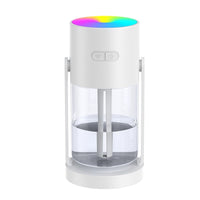 Humidifier USB Portable Air Hydrating Atomization Flower Mini Car Humidifier