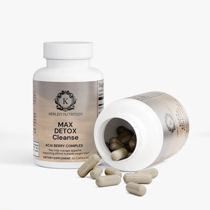 Max Detox (Acai Detox)