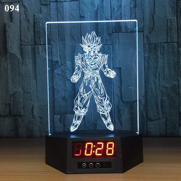 Wireless Charging Desk Lamp with Night Light