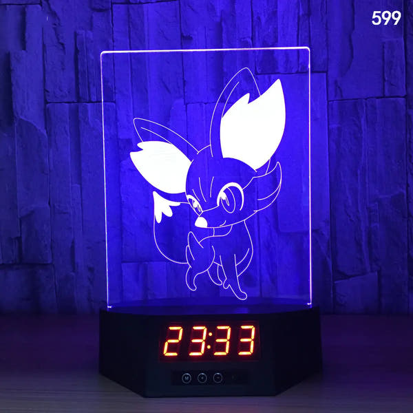 Wireless Charging Desk Lamp with Night Light