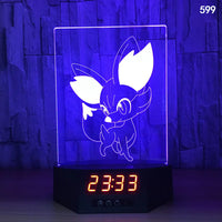 Wireless Charging Desk Lamp with Night Light